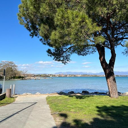 Apartament La Vela Sirmione Zewnętrze zdjęcie
