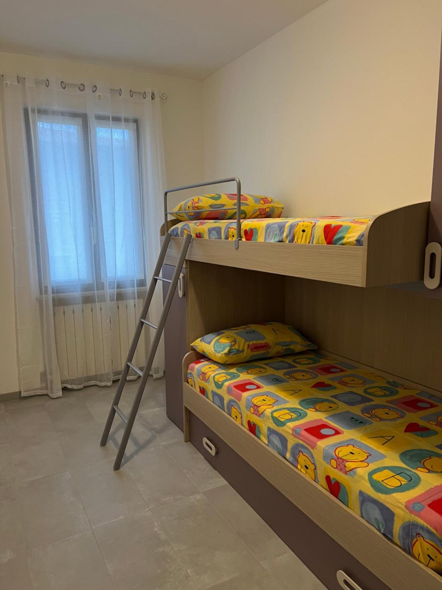 Apartament La Vela Sirmione Zewnętrze zdjęcie