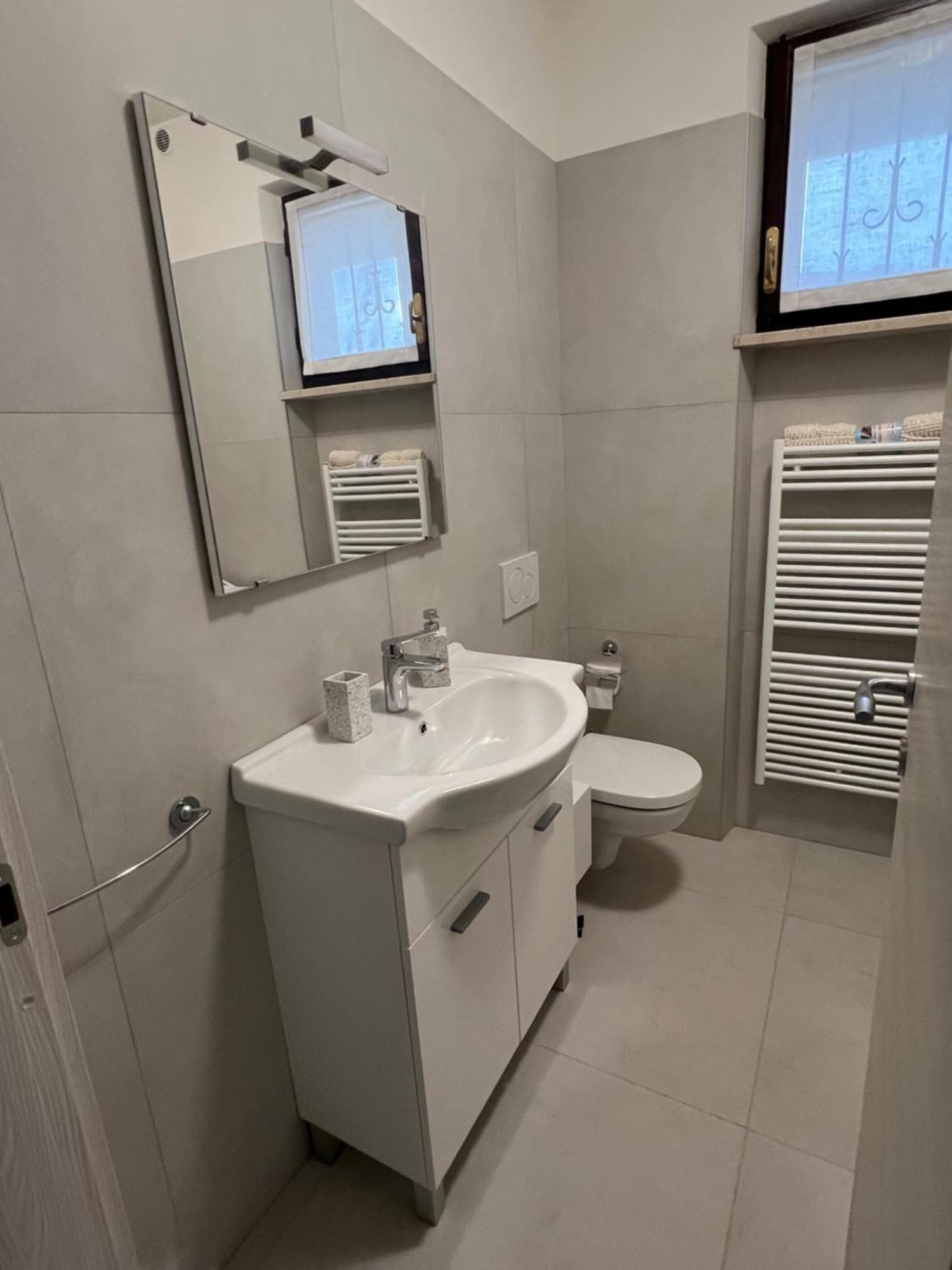 Apartament La Vela Sirmione Zewnętrze zdjęcie